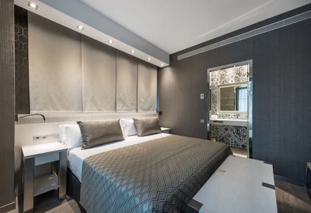 Catalonia Barcelona Plaza-Family Room (Suite Familiar)-1