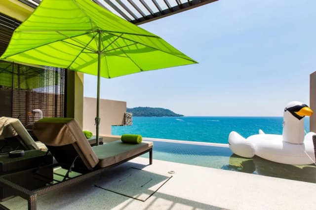 布吉宴賓雅私人豪華別墅-Deluxe Private Pool Suite-5