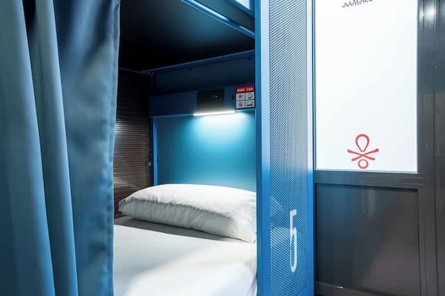 Ideal Youth Hostel-Shared Dormitory, Women only-3