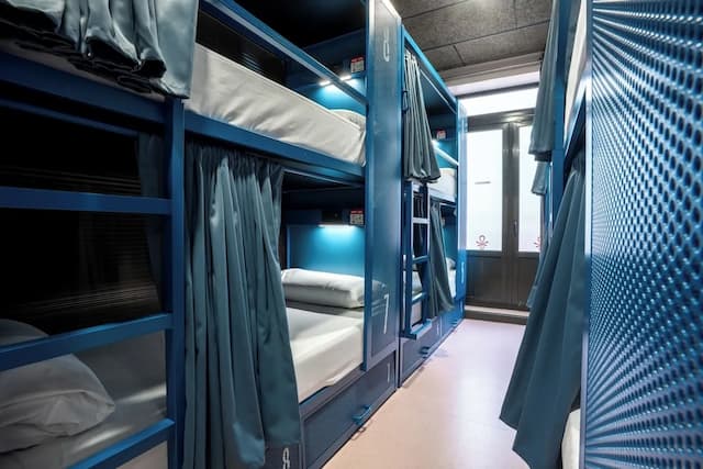 Ideal Youth Hostel-Shared Dormitory, Women only-2