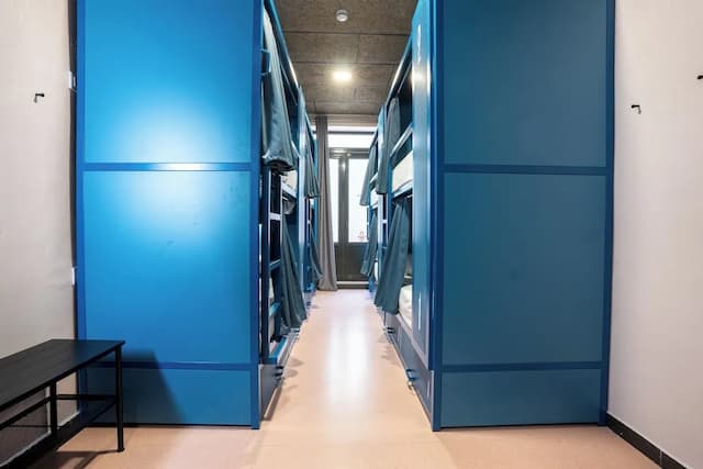 Ideal Youth Hostel-Shared Dormitory, Women only-5