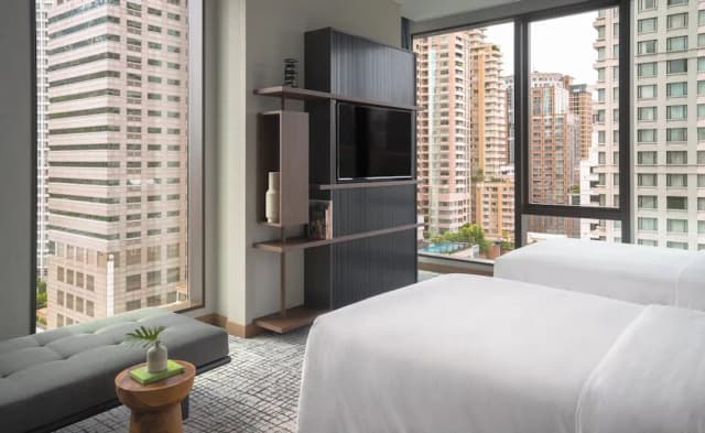 曼谷金普頓玫蘭飯店 - IHG 旗下飯店-家庭套房, 2 間臥室-3