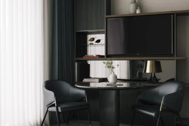 曼谷金普頓玫蘭飯店 - IHG 旗下飯店-尊榮客房, 1 張特大雙人床-3