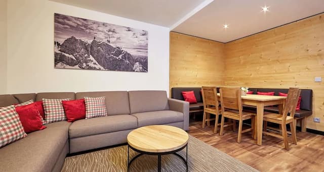 漢默斯巴赫貝格酒店-Standard-Apartment-3