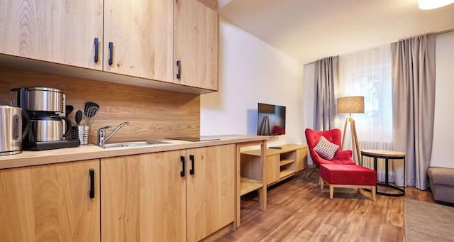 漢默斯巴赫貝格酒店-Standard-Apartment-1