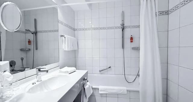 漢默斯巴赫貝格酒店-Classic Room, 1 Double Bed, Balcony, Annex Building (Converts to 2 Twin Beds)-3