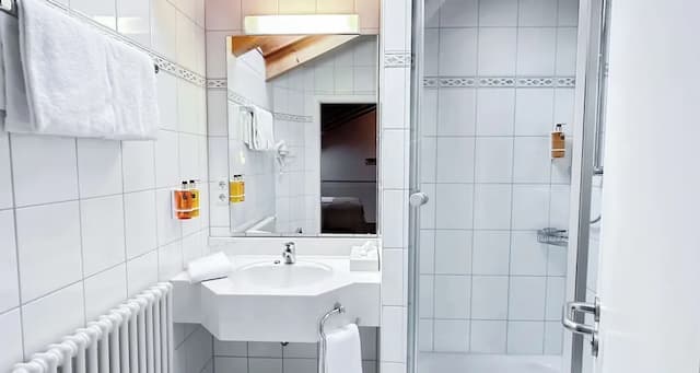 漢默斯巴赫貝格酒店-Superior-Zimmer, Mehrere Betten, Balkon-4