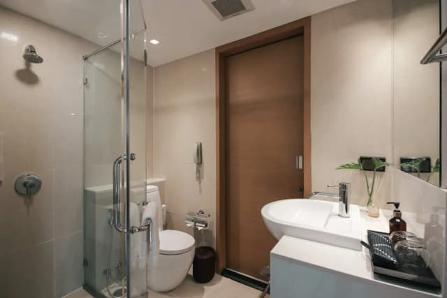 シバテル バンコク-Orchid Duplex Suite Two Bedroom-11