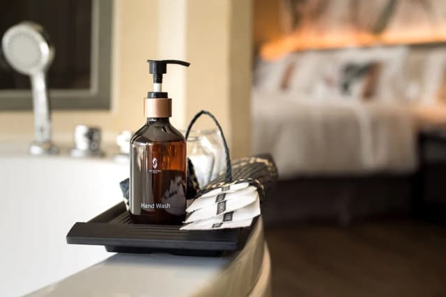 シバテル バンコク-Roselle Suite, 1 Bedroom Corner Suite-11