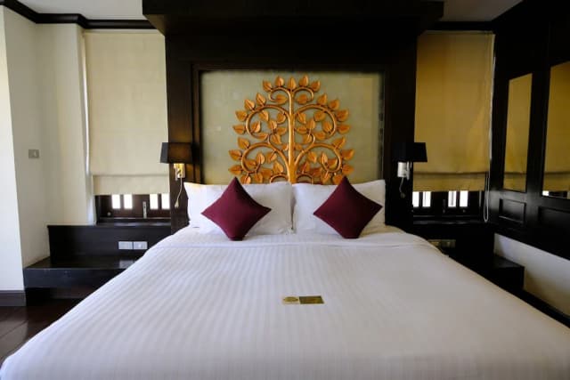 ボディ セリーン チェンマイ-スイート 1 ベッドルーム-4