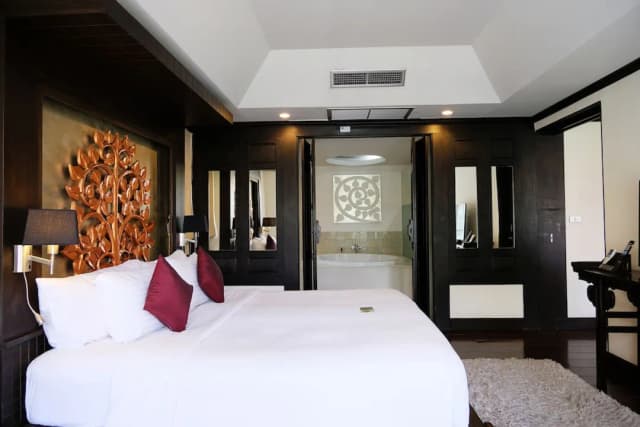 ボディ セリーン チェンマイ-スイート 1 ベッドルーム-1