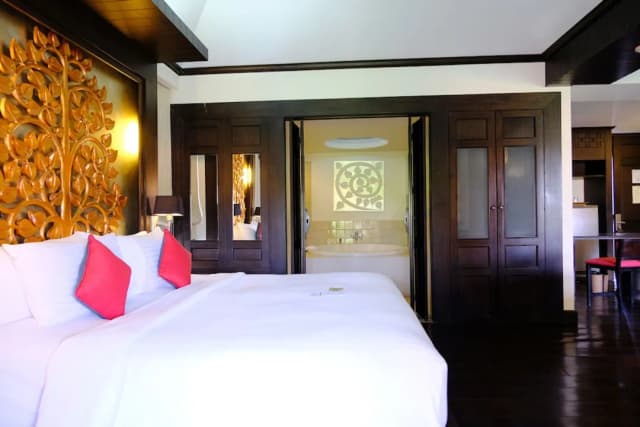 ボディ セリーン チェンマイ-スイート 1 ベッドルーム-3