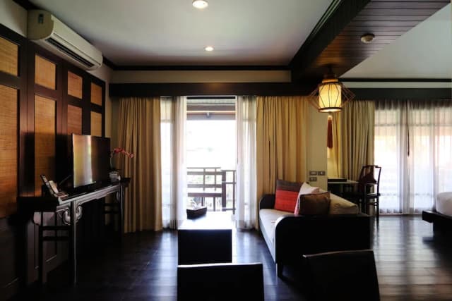 ボディ セリーン チェンマイ-スイート 1 ベッドルーム-7