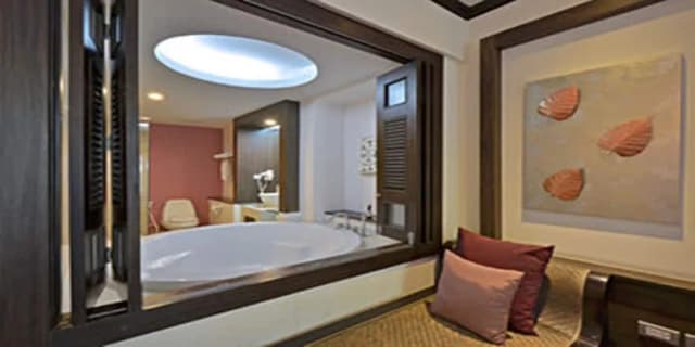 ボディ セリーン チェンマイ-エグゼクティブ ダブルルーム-11