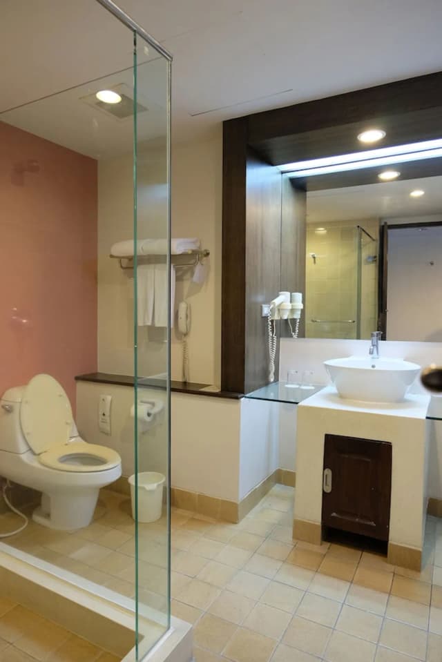 ボディ セリーン チェンマイ-エグゼクティブ ダブルルーム-15