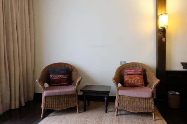 ボディ セリーン チェンマイ-エグゼクティブ ダブルルーム-9