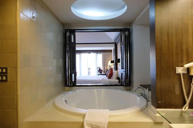 ボディ セリーン チェンマイ-エグゼクティブ ダブルルーム-14