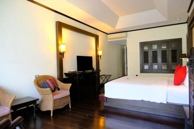 ボディ セリーン チェンマイ-エグゼクティブ ダブルルーム-8