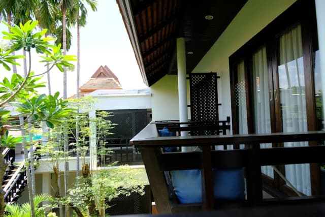 ボディ セリーン チェンマイ-エグゼクティブ ダブルルーム-17