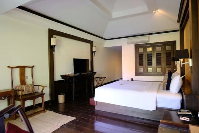 ボディ セリーン チェンマイ-エグゼクティブ ダブルルーム-6