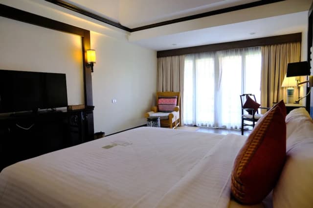 ボディ セリーン チェンマイ-エグゼクティブ ダブルルーム-4