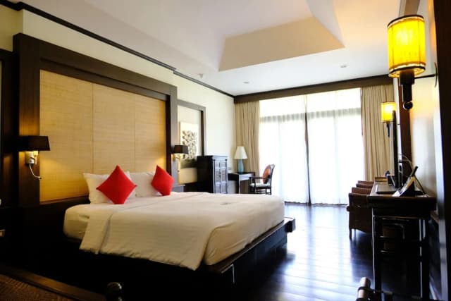 ボディ セリーン チェンマイ-エグゼクティブ ダブルルーム-1