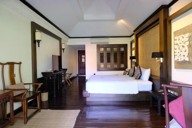ボディ セリーン チェンマイ-エグゼクティブ ダブルルーム-5