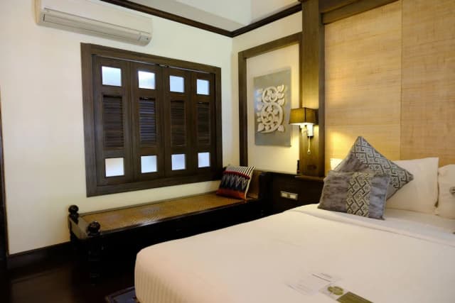 ボディ セリーン チェンマイ-エグゼクティブ ダブルルーム-7