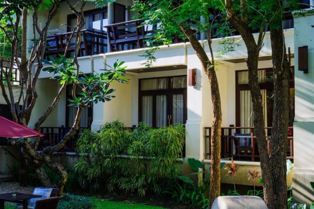 ボディ セリーン チェンマイ-デラックス ルーム ダブルベッド 1 台またはシングルベッド 2 台-19