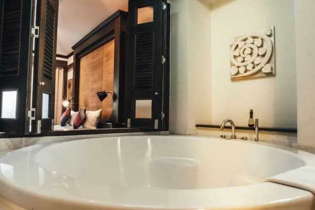 ボディ セリーン チェンマイ-デラックス ルーム ダブルベッド 1 台またはシングルベッド 2 台-17