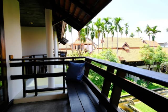 ボディ セリーン チェンマイ-デラックス ルーム ダブルベッド 1 台またはシングルベッド 2 台-14