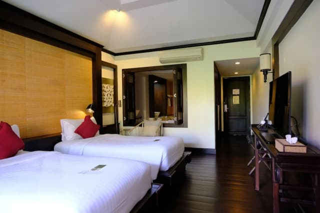 ボディ セリーン チェンマイ-デラックス ルーム ダブルベッド 1 台またはシングルベッド 2 台-6