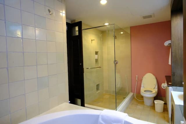 ボディ セリーン チェンマイ-デラックス ルーム ダブルベッド 1 台またはシングルベッド 2 台-18