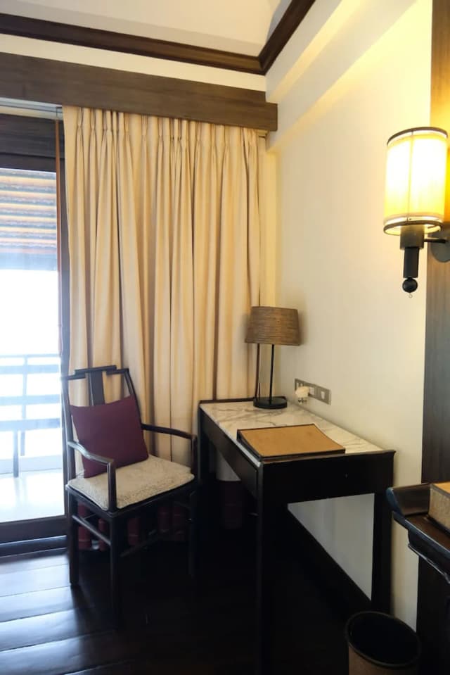 ボディ セリーン チェンマイ-デラックス ルーム ダブルベッド 1 台またはシングルベッド 2 台-12