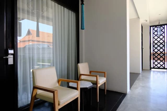 ボディ セリーン チェンマイ-スーペリア ルーム ダブルベッド 1 台またはシングルベッド 2 台-10