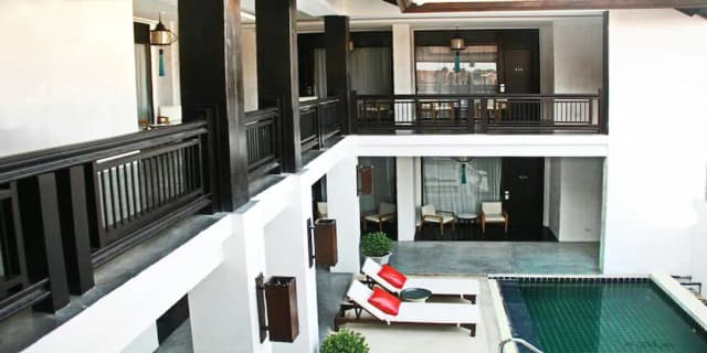 ボディ セリーン チェンマイ-スーペリア ルーム ダブルベッド 1 台またはシングルベッド 2 台-22