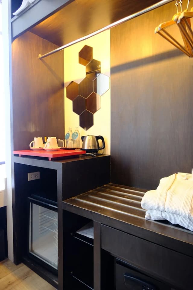 ボディ セリーン チェンマイ-スーペリア ルーム ダブルベッド 1 台またはシングルベッド 2 台-14