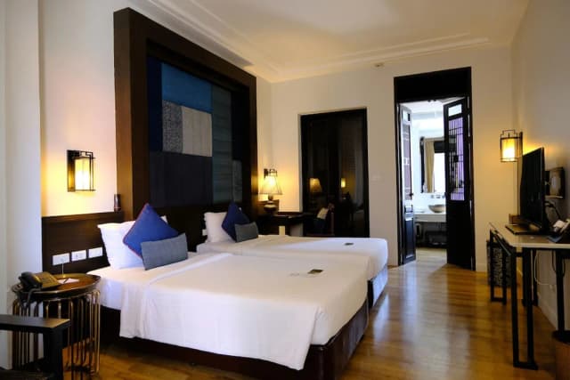 ボディ セリーン チェンマイ-スーペリア ルーム ダブルベッド 1 台またはシングルベッド 2 台-1