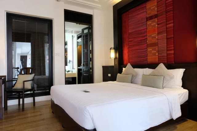 ボディ セリーン チェンマイ-スーペリア ルーム ダブルベッド 1 台またはシングルベッド 2 台-8