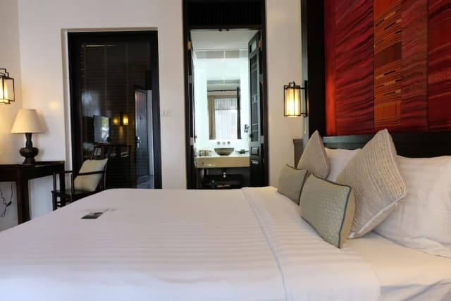 ボディ セリーン チェンマイ-スーペリア ルーム ダブルベッド 1 台またはシングルベッド 2 台-7