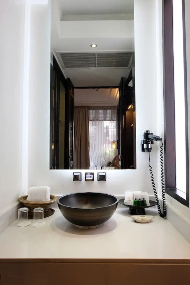 ボディ セリーン チェンマイ-スーペリア ルーム ダブルベッド 1 台またはシングルベッド 2 台-16