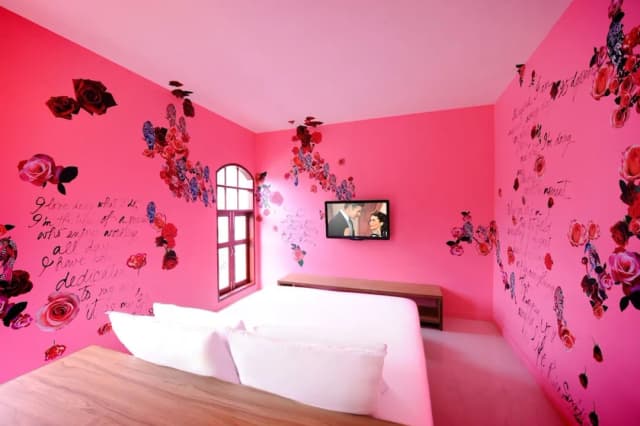 핌나라 부띠끄 호텔-Deluxe Room with Window-2