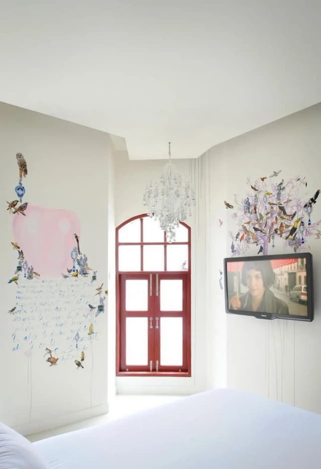 핌나라 부띠끄 호텔-Deluxe Room with Window-8