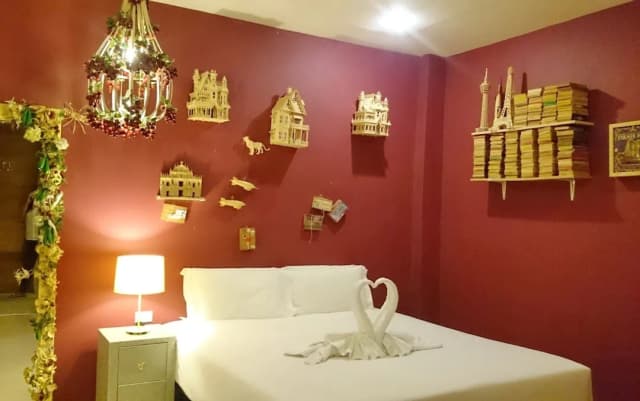 핌나라 부띠끄 호텔-Standard Room No Window-5