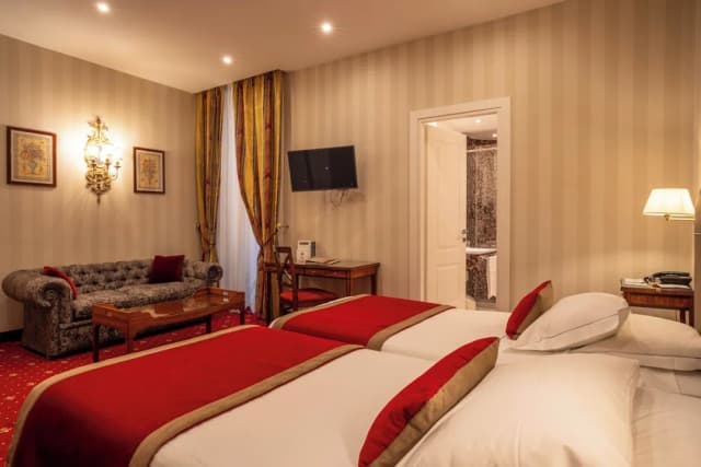 全國大飯店-三人房-1