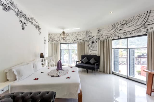 핌나라 부띠끄 호텔-Loft Suite-1