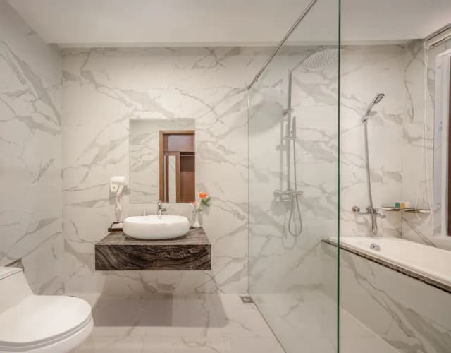 Vesna Hotel Nha Trang-尊贵三人房-5
