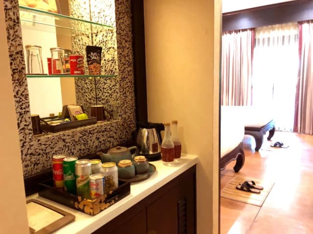 里姆渡假村-Grand Deluxe Room with Balcony-6