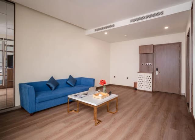 ヴェスナ ホテル ニャチャン-プレミア ルーム 1 ベッドルーム オーシャンビュー-6