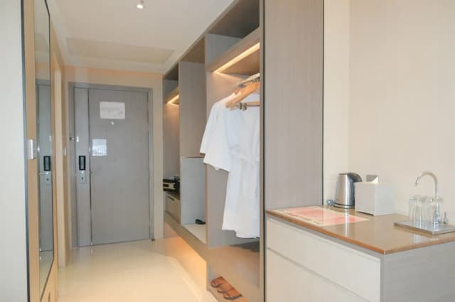 Pathumwan Princess Hotel-Grande Deluxe Triple-3